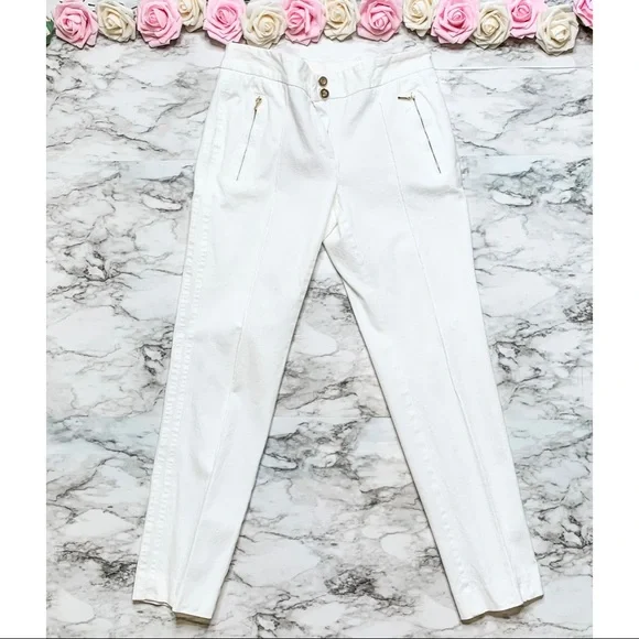 Alfani Pants Jumpsuits Alfani Pleated Cropped Pants Poshmark